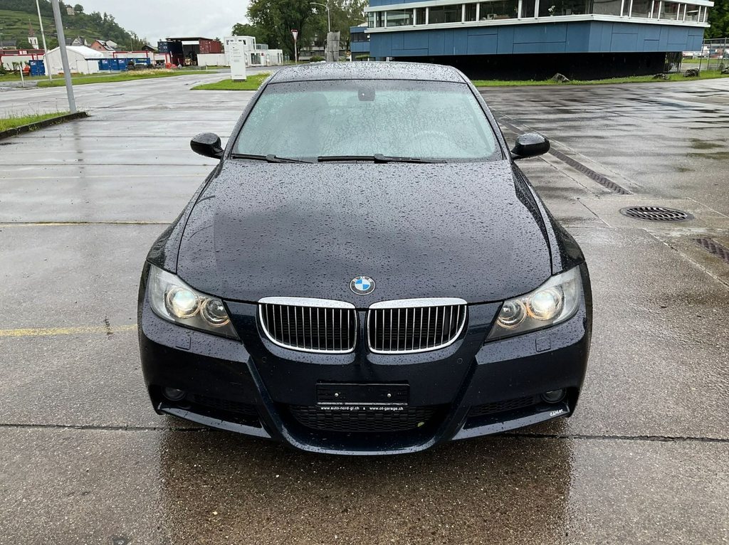 BMW 3er Reihe E91 Touring 335xi gebraucht für CHF 5'190,