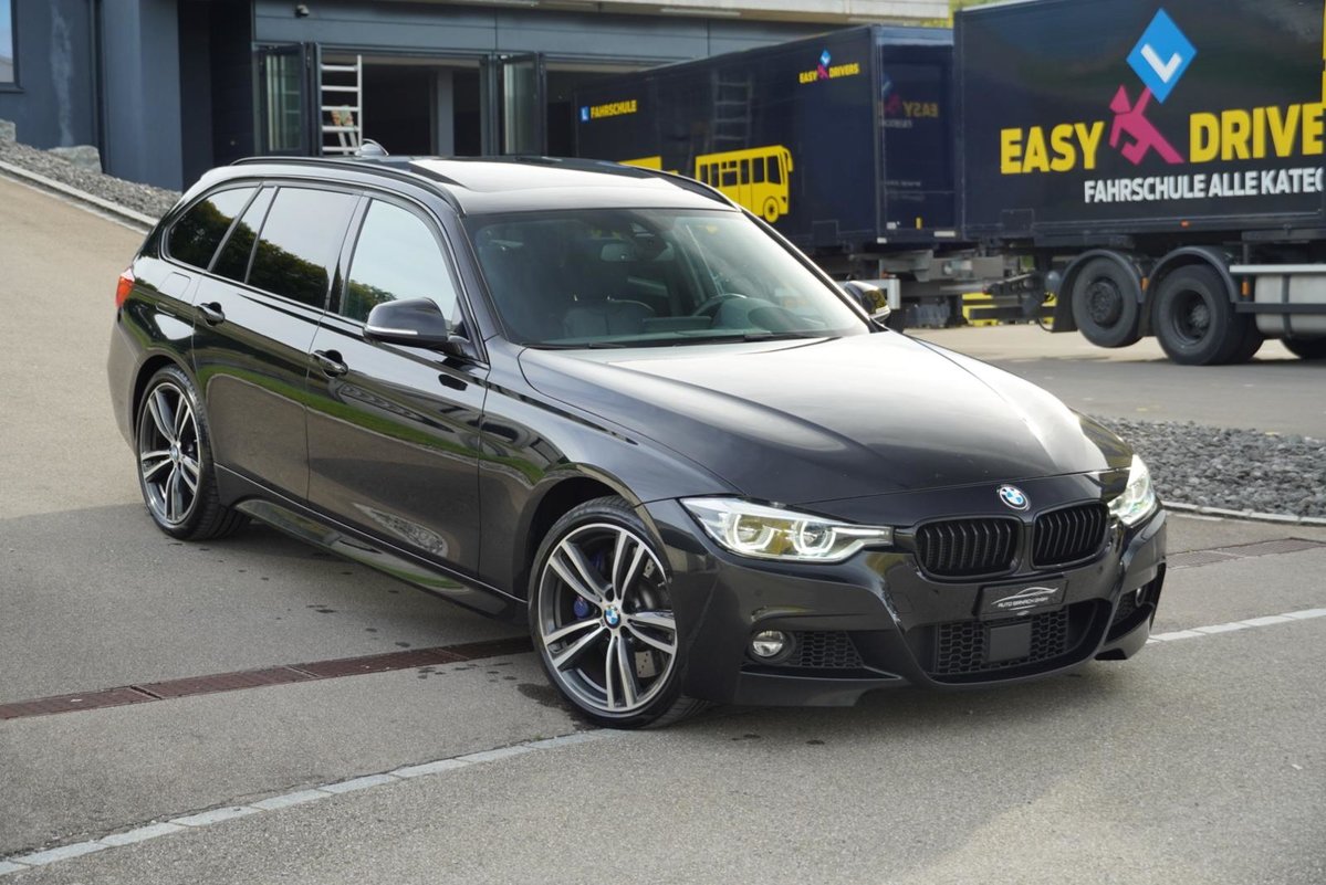 BMW 335d Touring Edition M Sport S gebraucht für CHF 28'990,