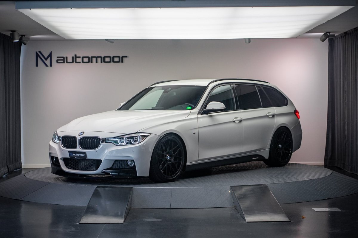 BMW 335 d Touring M Sport Line Ste gebraucht für CHF 32'800,