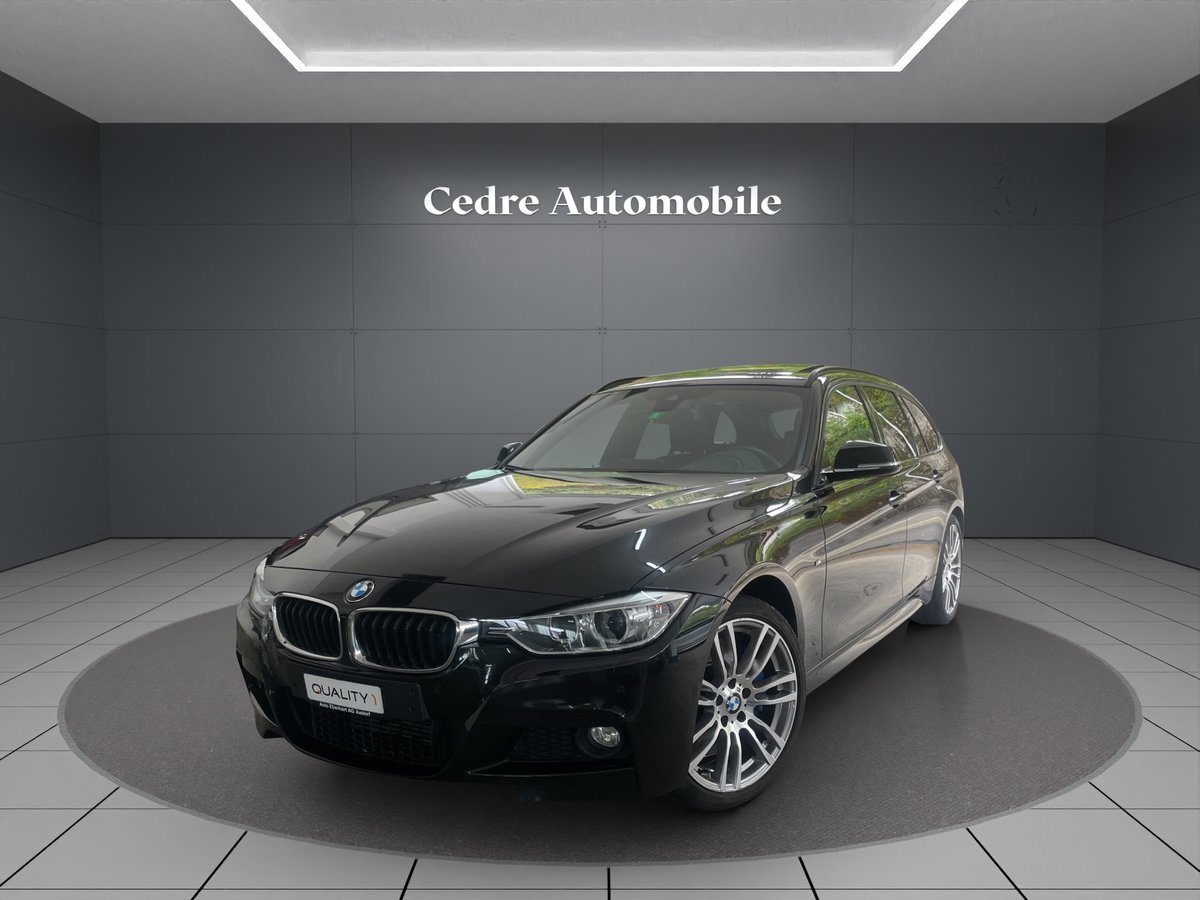 BMW 335i M Sport Touring Steptroni gebraucht für CHF 22'900,