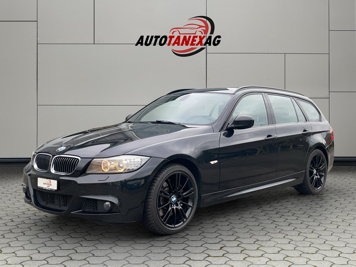 BMW 335i Touring Steptronic gebraucht für CHF 7'490,