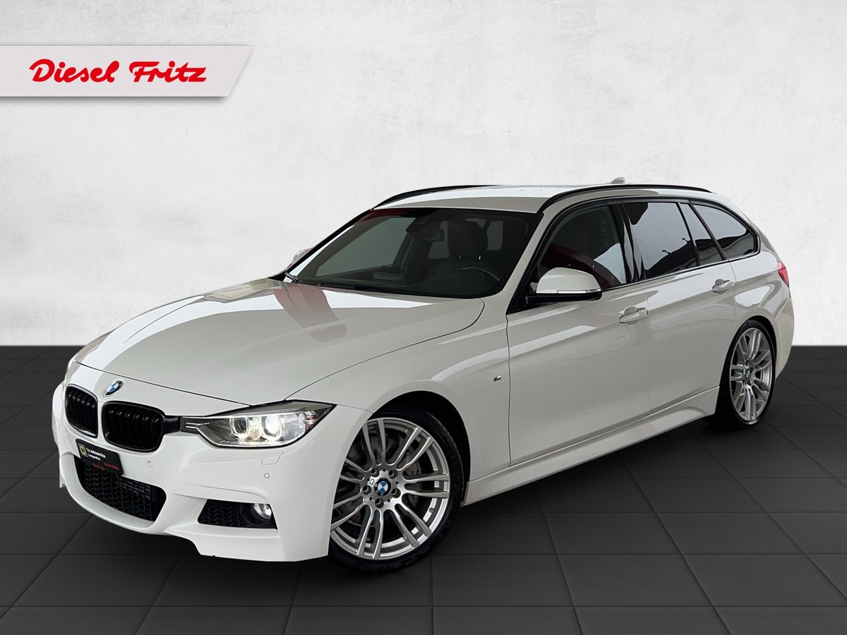 BMW 335i Touring Steptronic gebraucht für CHF 18'890,