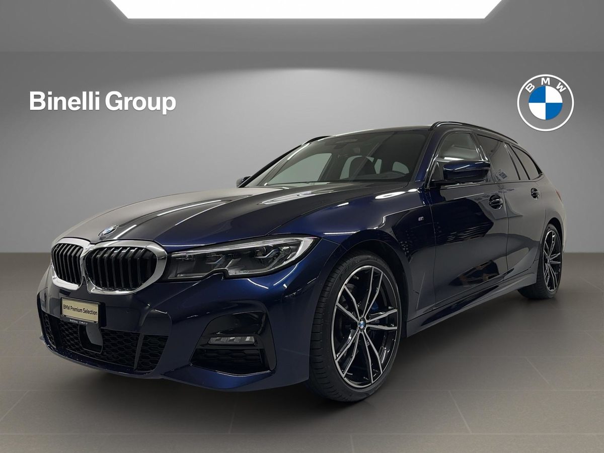 BMW 330i xDrive Touring M Sport gebraucht für CHF 39'900,