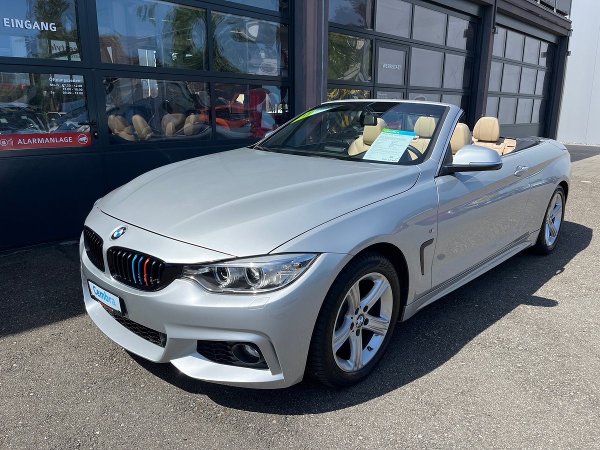 BMW 428i Cabriolet M