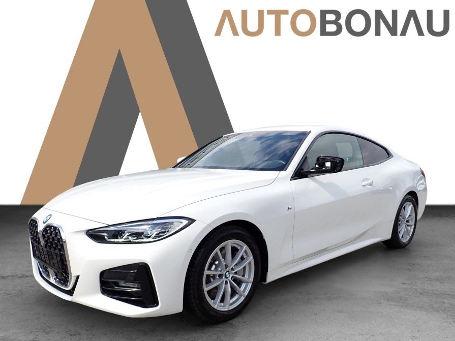 BMW 430i SAG Coupé M Sport gebraucht für CHF 43'900,