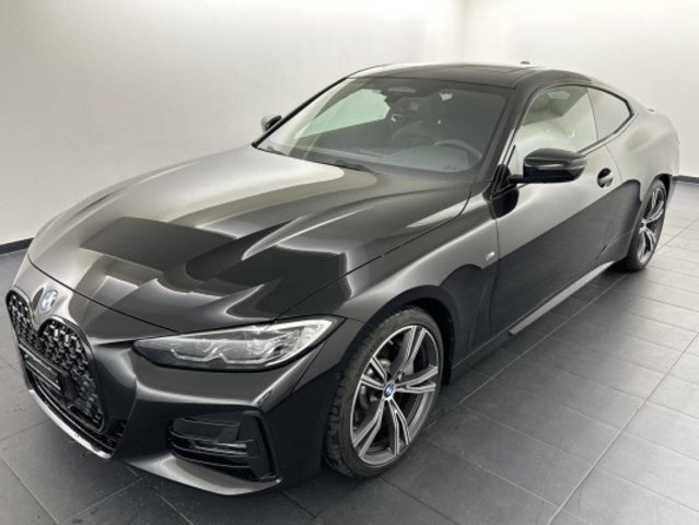 BMW 430i M Sport Coupé gebraucht für CHF 58'500,