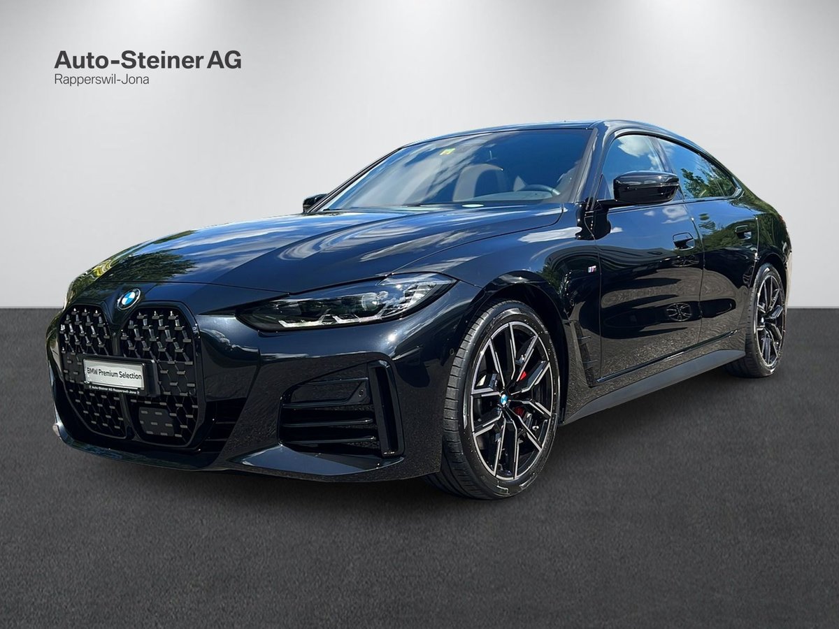 BMW 430d xDr 48V GC M Sp. PRO gebraucht für CHF 59'900,