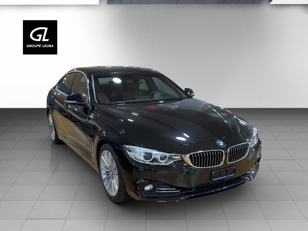 BMW 430d Gran Coupé Luxury Line St gebraucht für CHF 23'900,