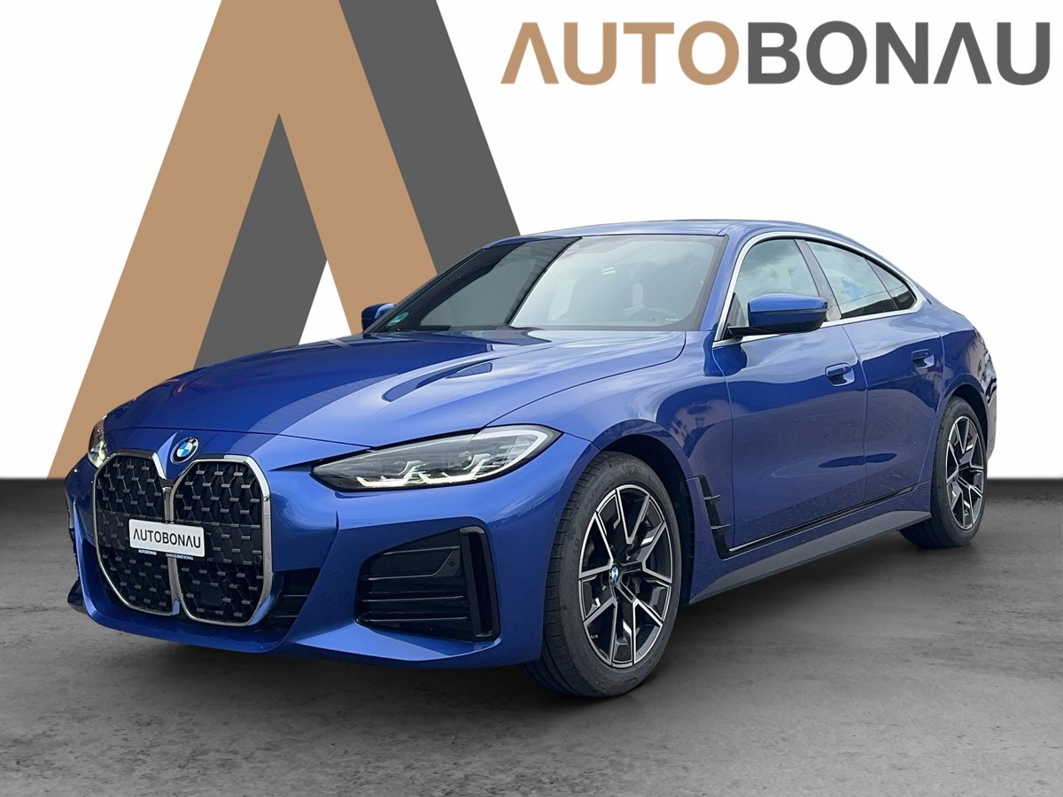 BMW 430i SAG Gran Coupé M Sport Wi gebraucht für CHF 48'900,