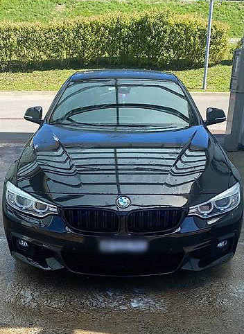 BMW 4er Reihe F32 Coupé 435i xDriv gebraucht für CHF 23'000,