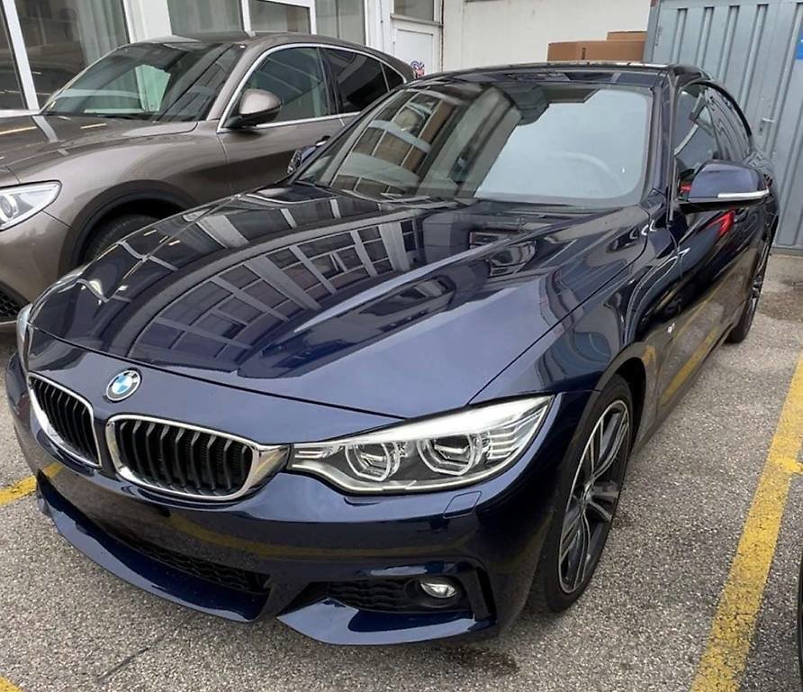 BMW 4er Reihe F32 Coupé 435i gebraucht für CHF 29'000,