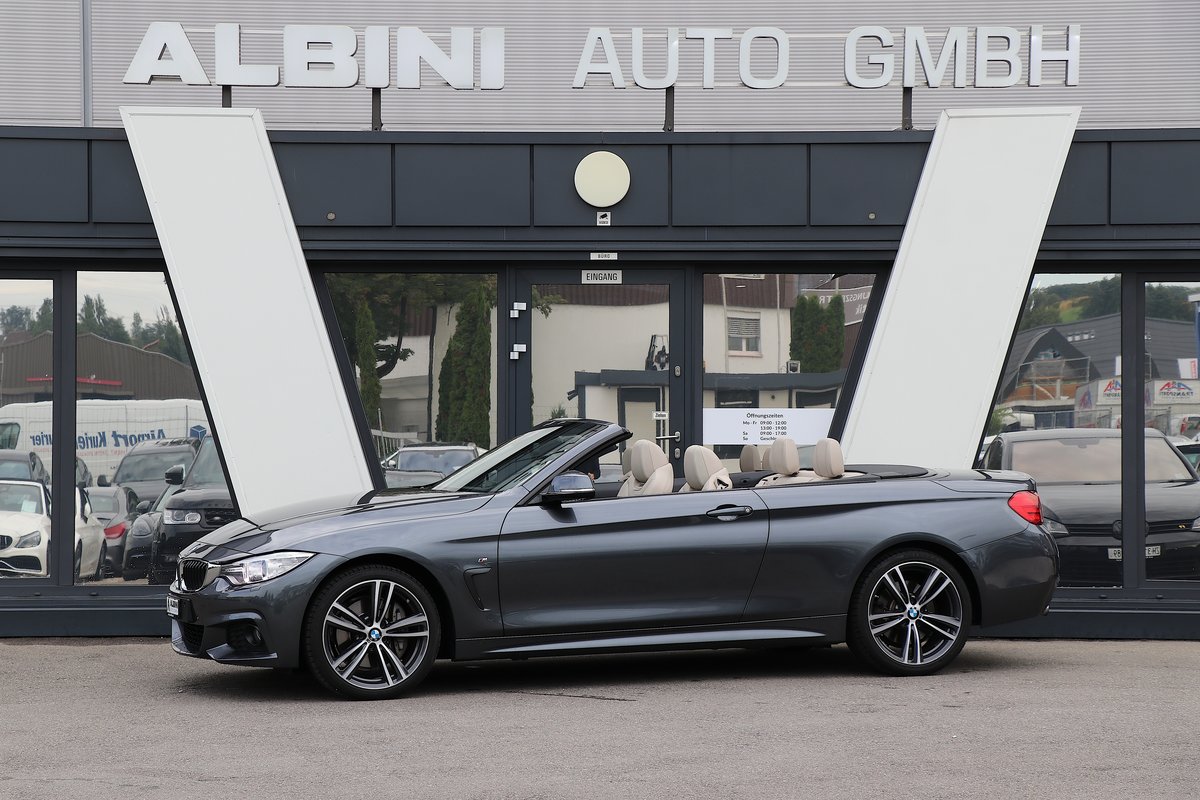 BMW 435i Cabriolet M