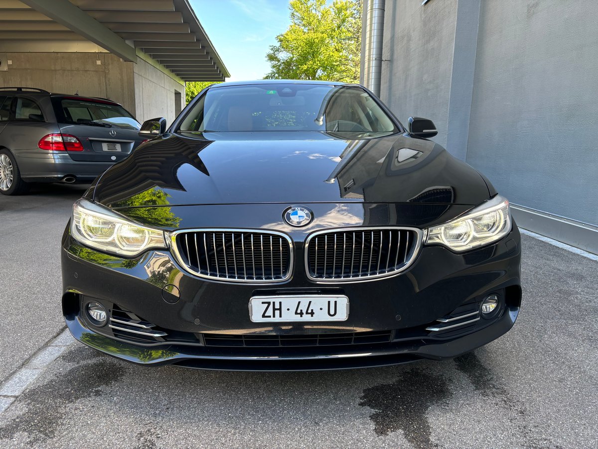 BMW 435i Gran Coupé Luxury Line St gebraucht für CHF 24'988,