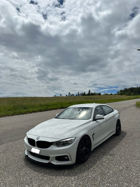 BMW 4er Reihe F36 Gran Coupé 435i gebraucht für CHF 28'000,