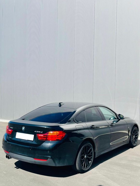 BMW 4er Reihe F36 Gran Coupé 435d gebraucht für CHF 26'500,