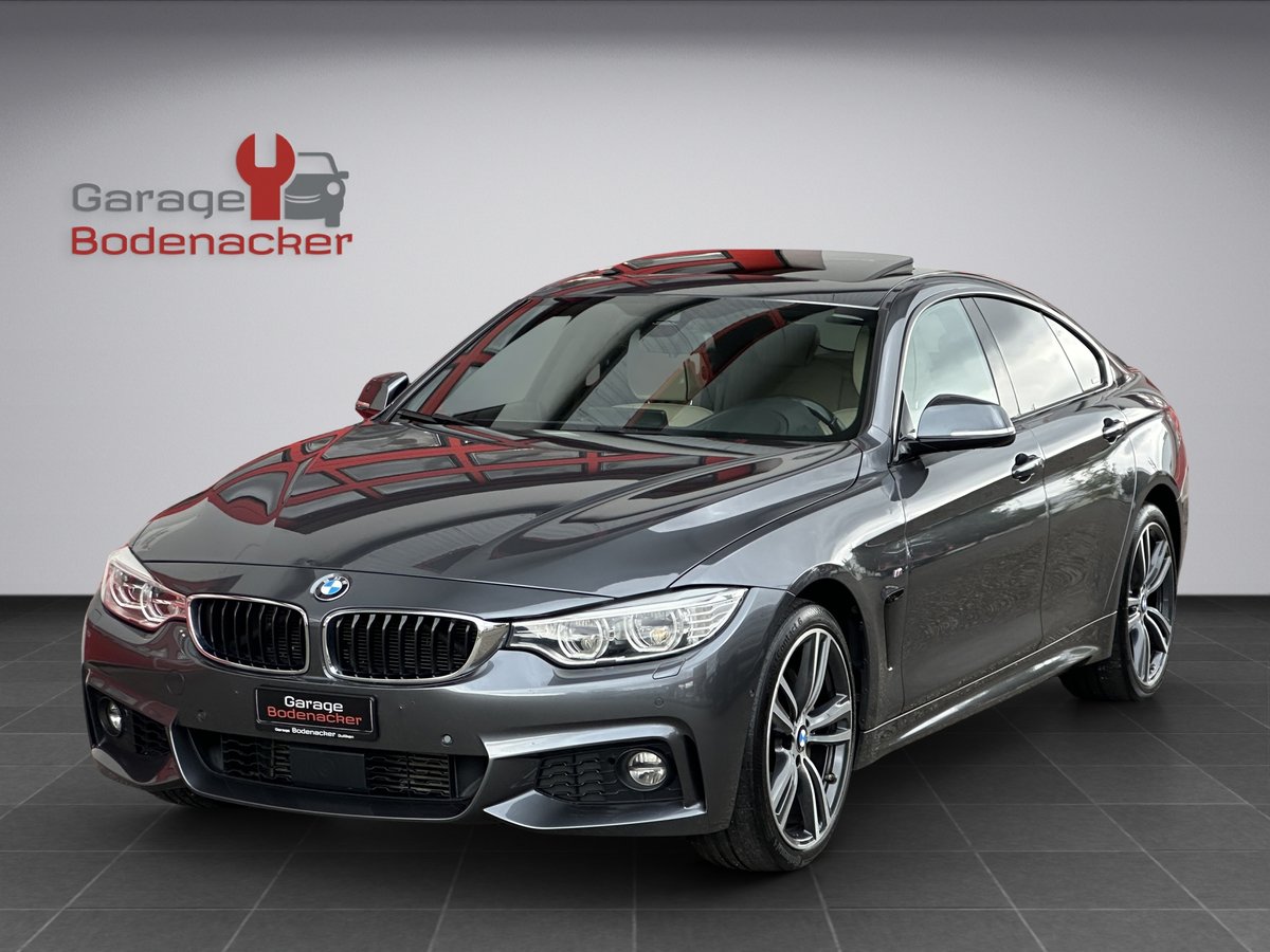 BMW 435d Gran Coupé M Sport Paket gebraucht für CHF 17'800,