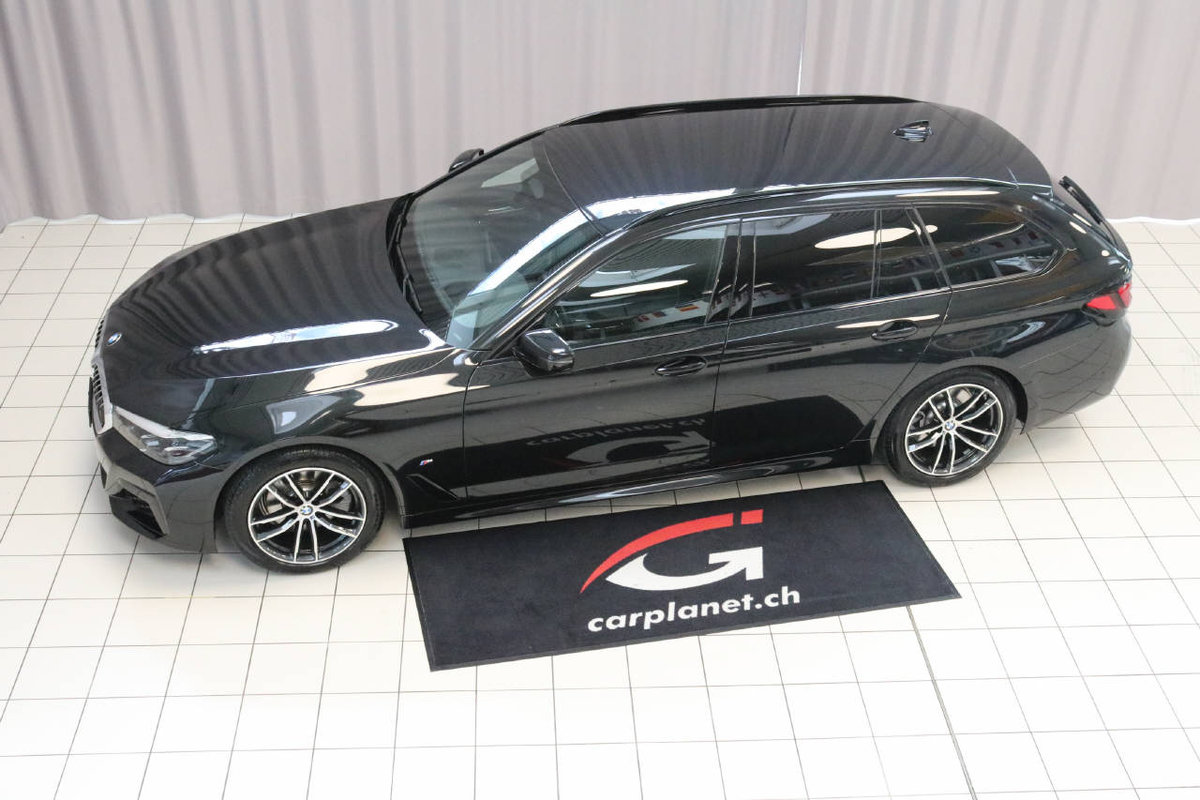 BMW 520d xDrive Touring M