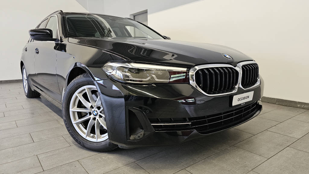 BMW 520d xDrive Touring gebraucht für CHF 29'999,