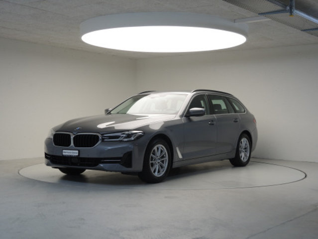 BMW 520d 48V Touring gebraucht für CHF 49'900,