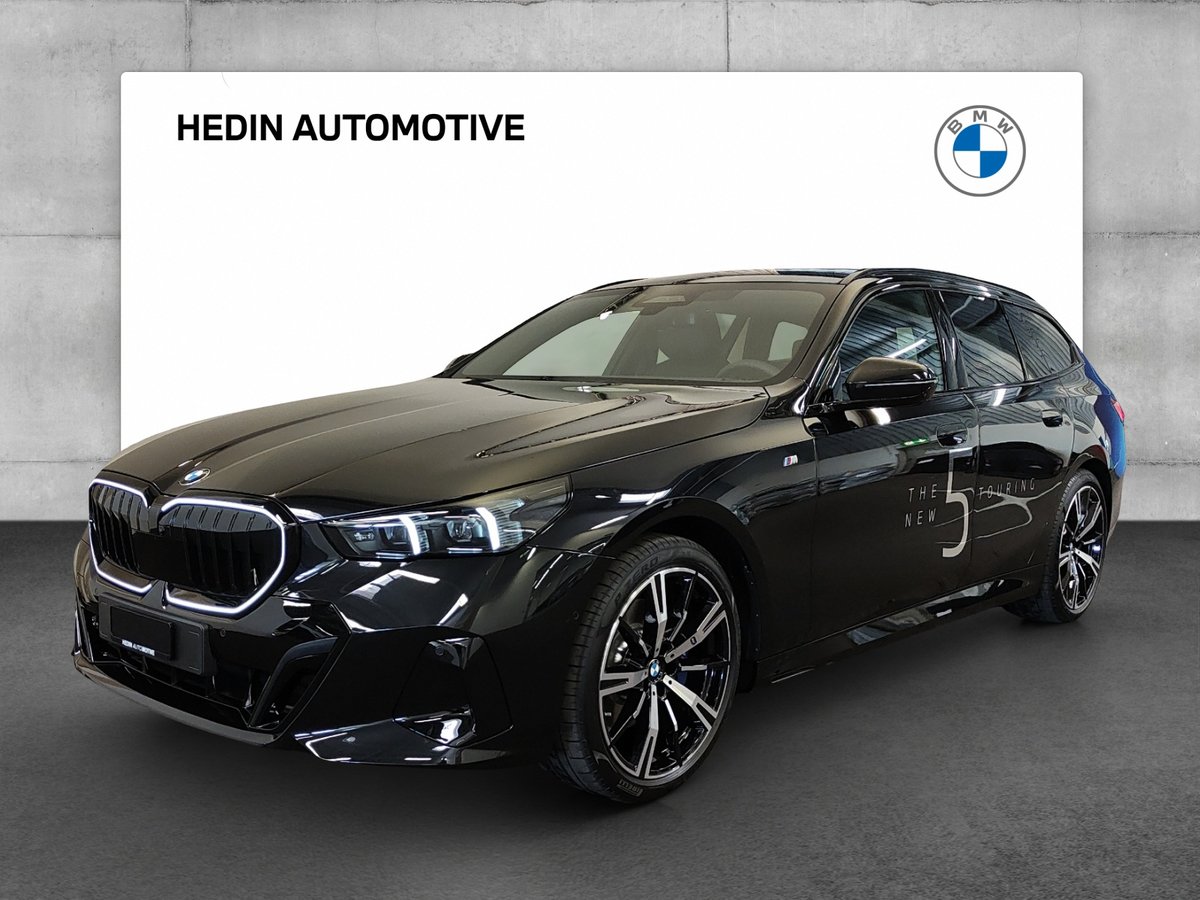 BMW 520d 48V Touring M Sport Pro S neu für CHF 94'900,