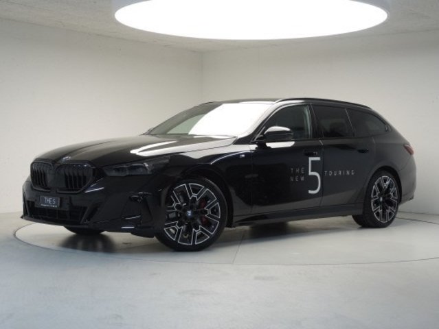 BMW 520d xDr 48V Tour MSp.Pro neu für CHF 94'500,