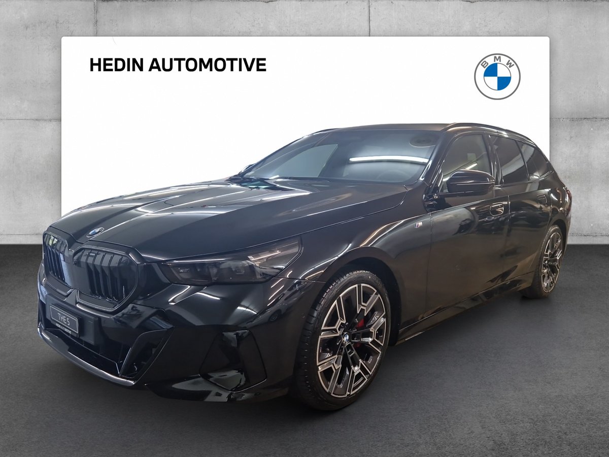 BMW 520d xDr 48V Tour MSp.Pro neu für CHF 94'600,