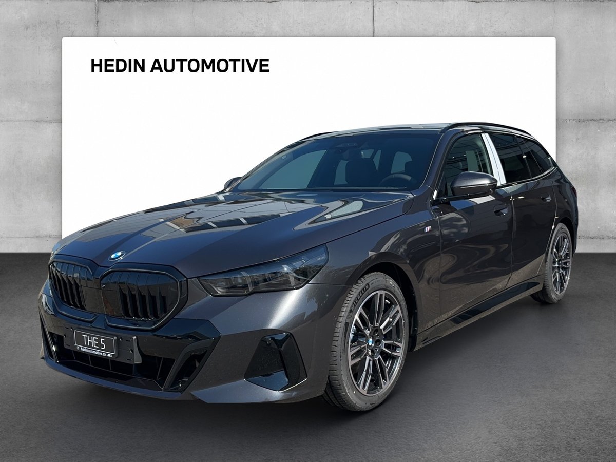 BMW 520d 48V Touring M Sport Pro S neu für CHF 93'700,