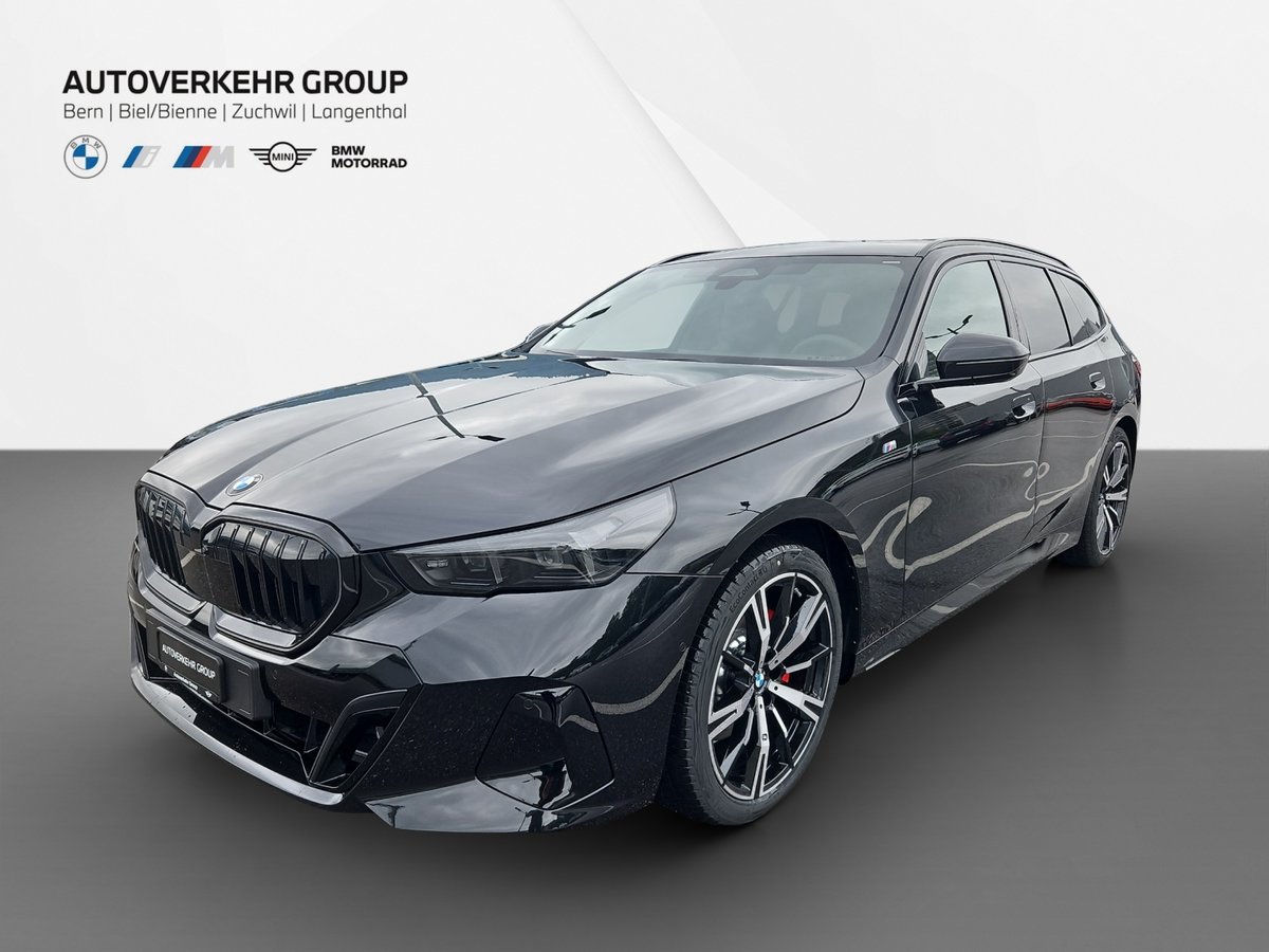 BMW 520d 48V Touring M Sport Pro neu für CHF 86'800,