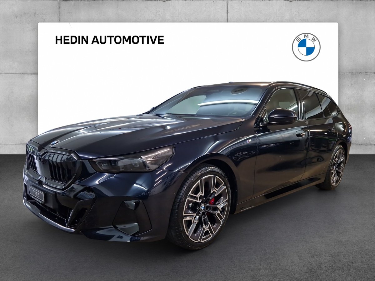 BMW 520d xDr 48V Tour MSp.Pro neu für CHF 95'700,