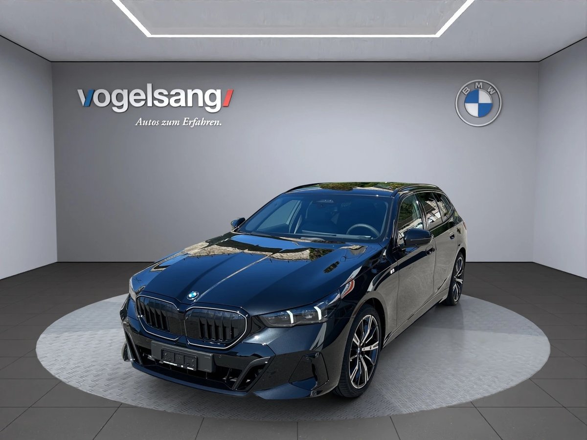 BMW 520d 48V Touring M Sport Pro S neu für CHF 91'800,