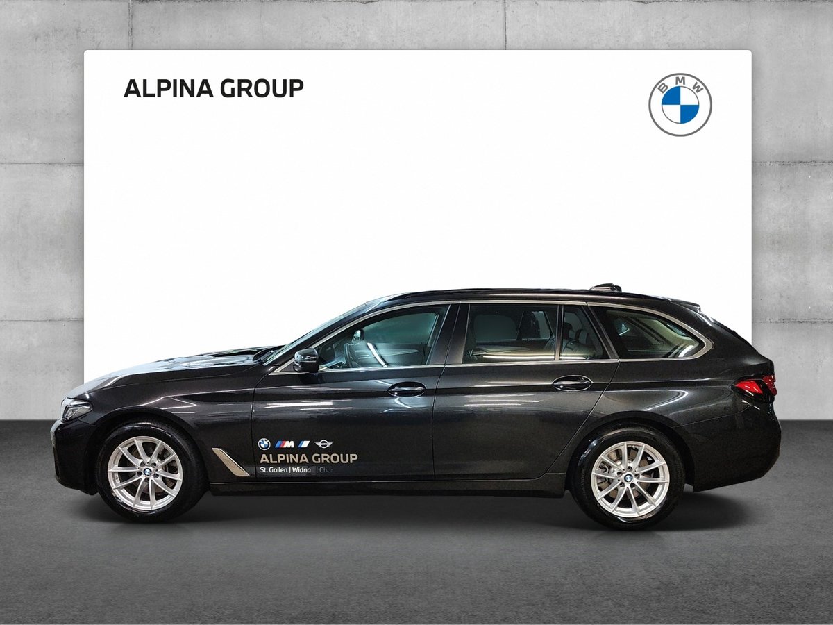 BMW 520d 48V Touring gebraucht für CHF 41'900,