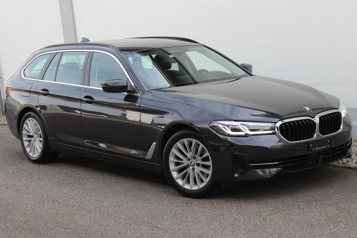 BMW 520d 48V Touring gebraucht für CHF 45'500,