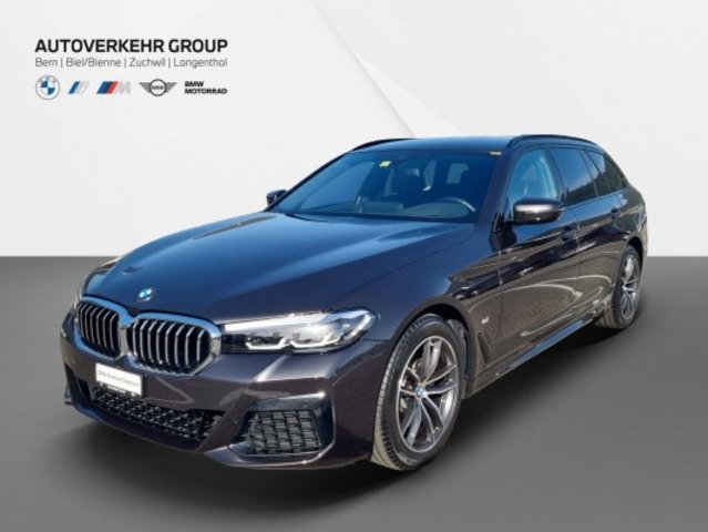 BMW 520d 48V Touring Pure M Sport gebraucht für CHF 49'800,