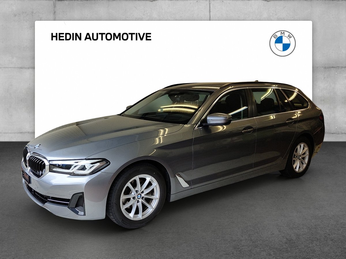 BMW 520d 48V Touring gebraucht für CHF 45'900,