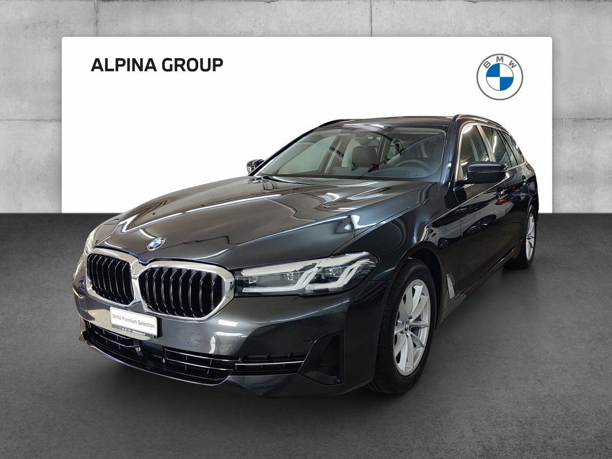 BMW 520d 48V Touring gebraucht für CHF 47'900,