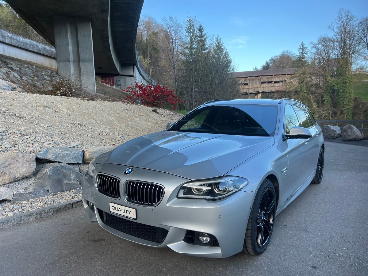 BMW 520d Touring Steptronic M