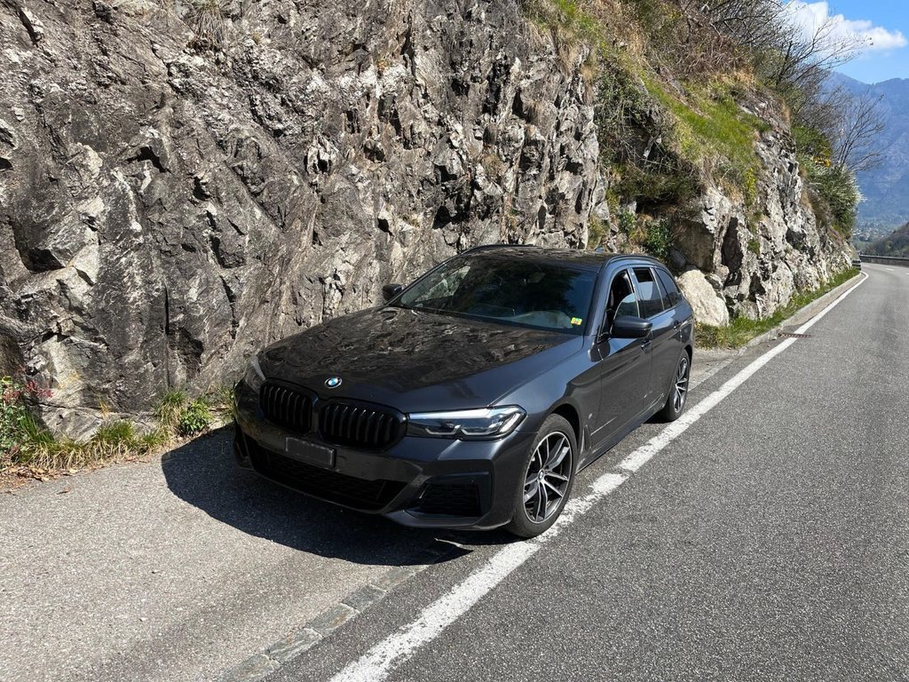 BMW 5er Reihe G31 Touring 520d xDr gebraucht für CHF 44'500,