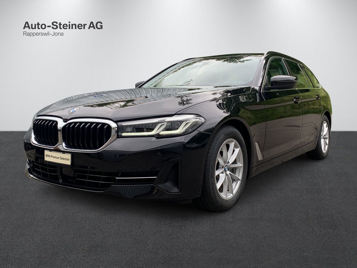 BMW 520d 48V Touring gebraucht für CHF 48'800,