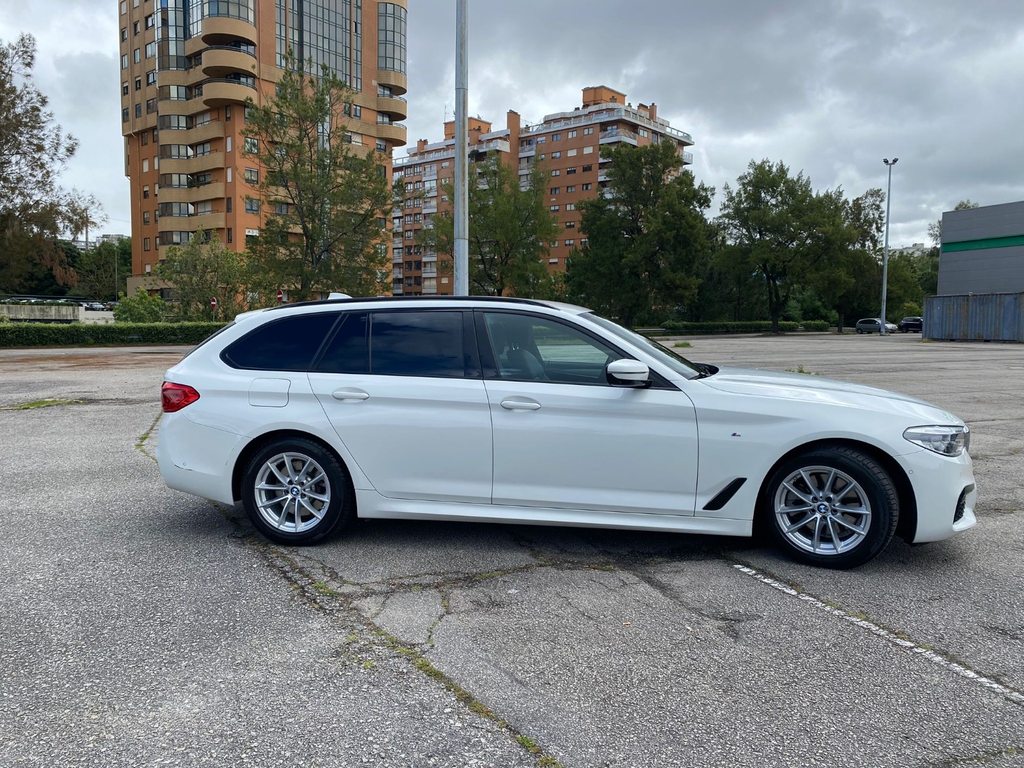 BMW 5er Reihe G31 Touring 520d xDr gebraucht für CHF 35'000,