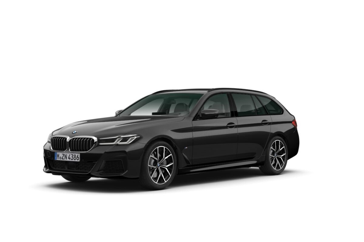 BMW 520d 48V Touring Pure M Sport gebraucht für CHF 44'500,