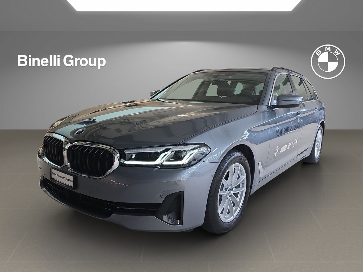 BMW 520d 48V Touring gebraucht für CHF 49'900,