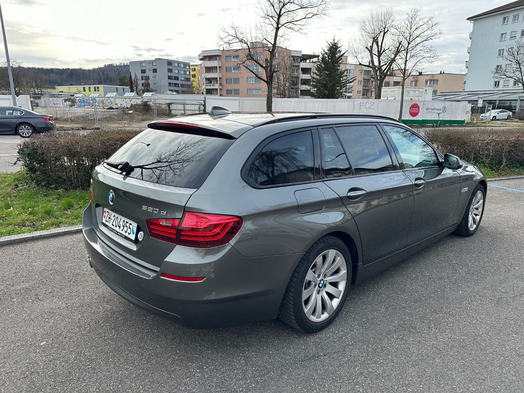 BMW 5er Reihe F11 Touring 520d xDr gebraucht für CHF 12'500,