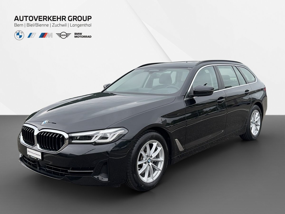 BMW 520d 48V Touring gebraucht für CHF 46'800,