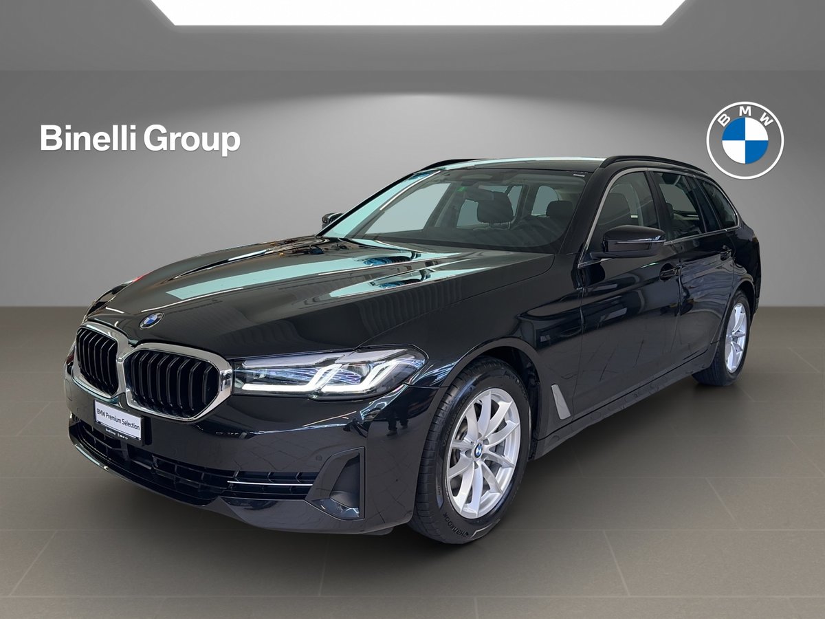 BMW 520d 48V Touring gebraucht für CHF 47'900,