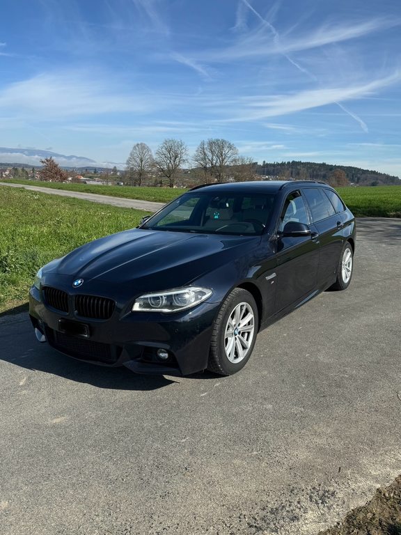 BMW 5er Reihe F11 Touring 520d xDr gebraucht für CHF 19'900,