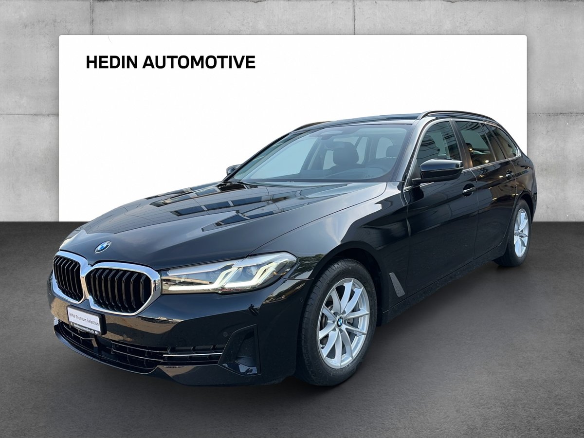 BMW 520d 48V Touring gebraucht für CHF 47'900,