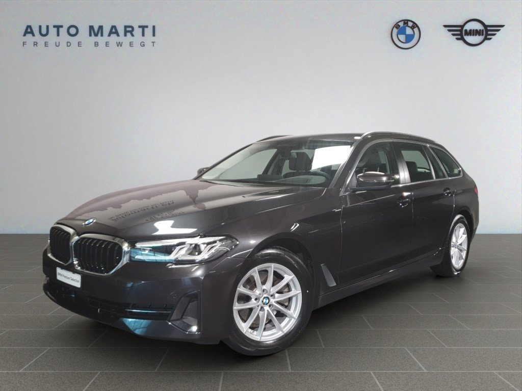 BMW 520d 48V Touring gebraucht für CHF 46'500,