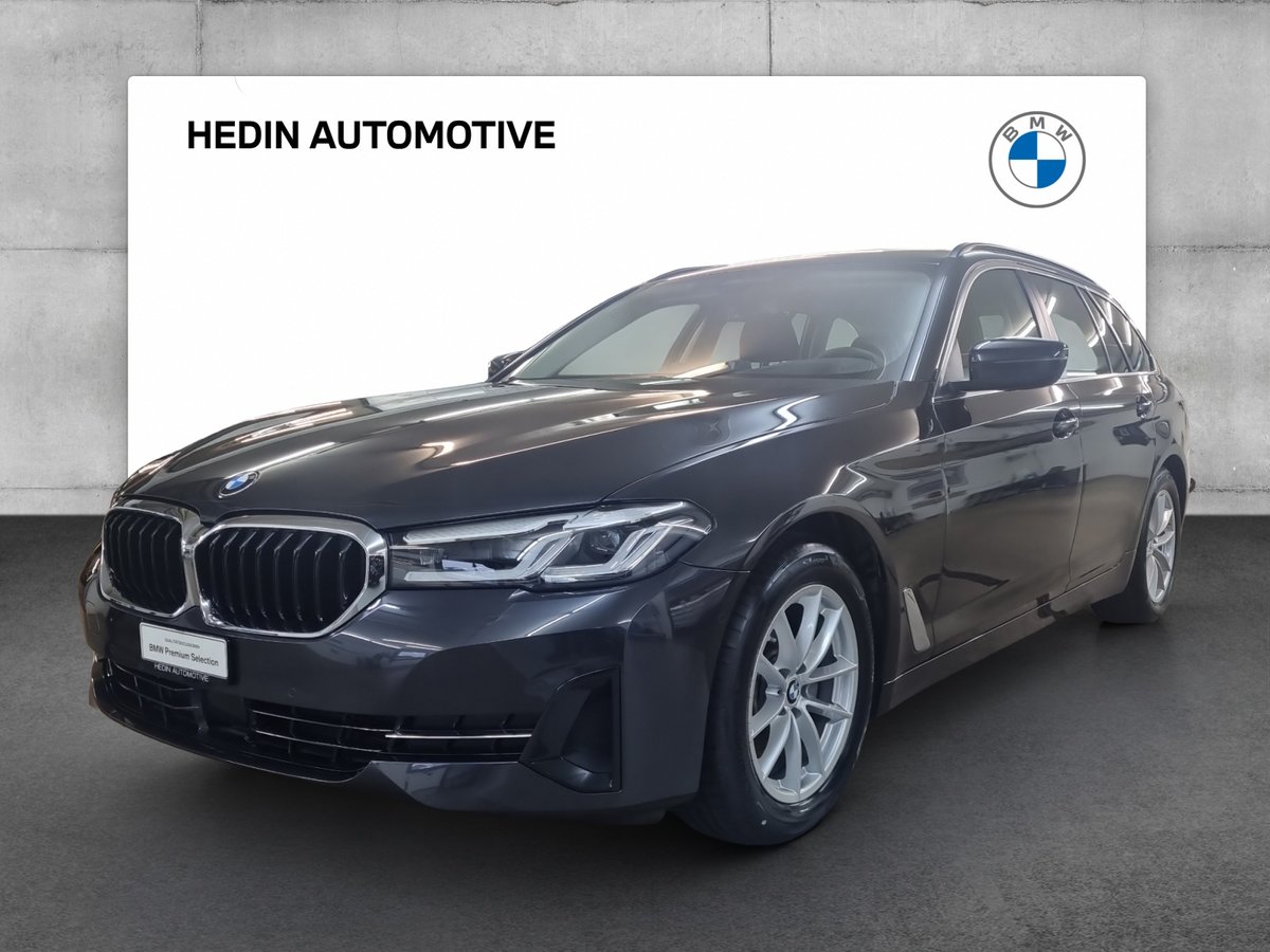 BMW 520d 48V Touring gebraucht für CHF 47'900,