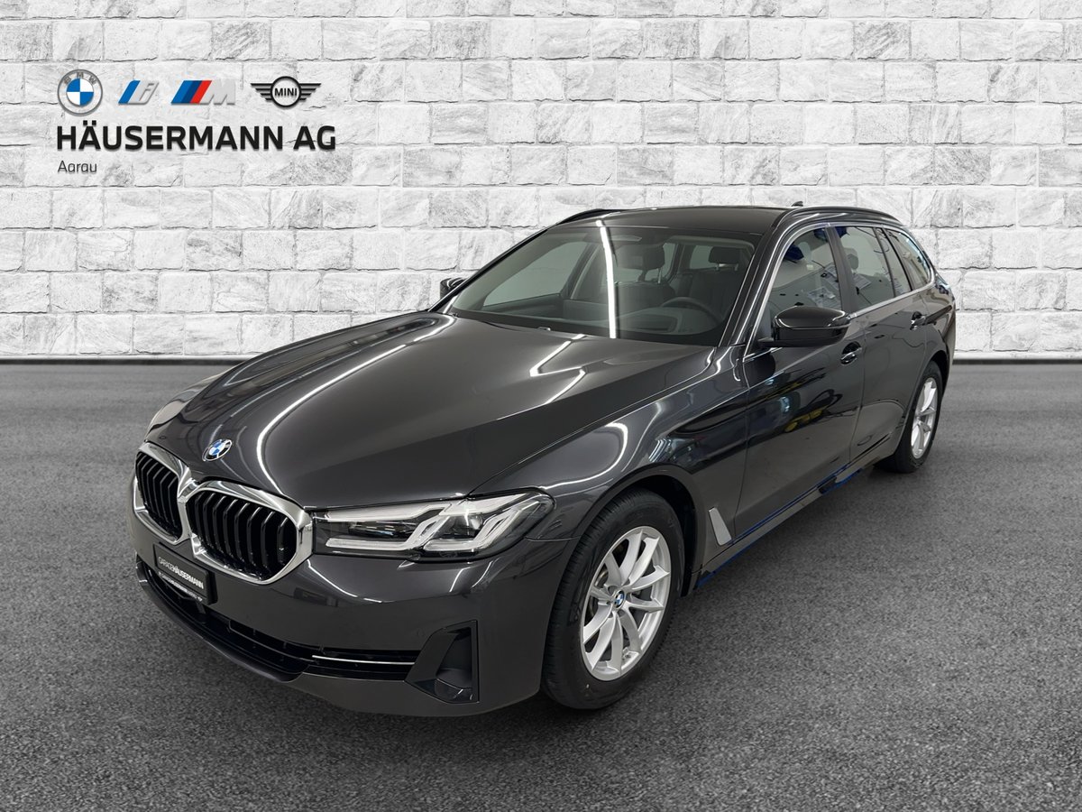 BMW 520d 48V Touring gebraucht für CHF 53'800,