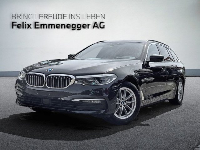 BMW 520d Touring gebraucht für CHF 30'900,